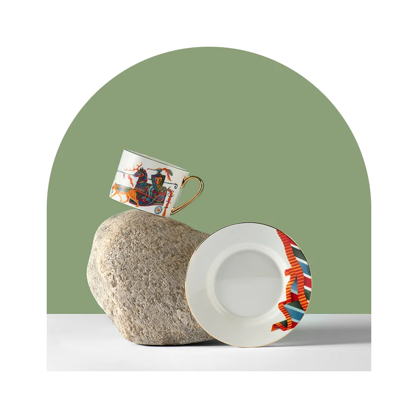 Чайная пара Бестиарий