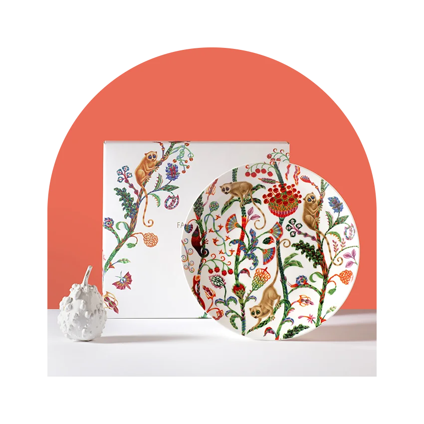 Блюдо Ля-Муррия