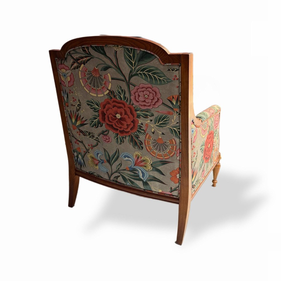 Кресло Летний сад