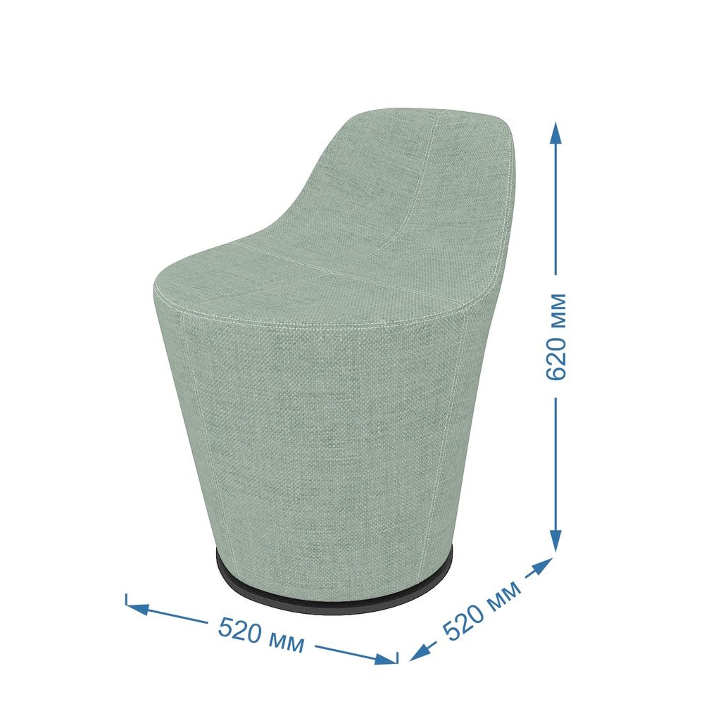 Пуф Ля Рокет (La Roquette)