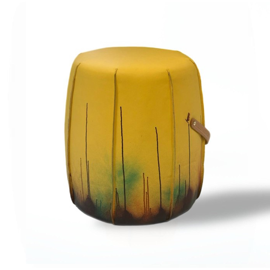 Пуф Граффити