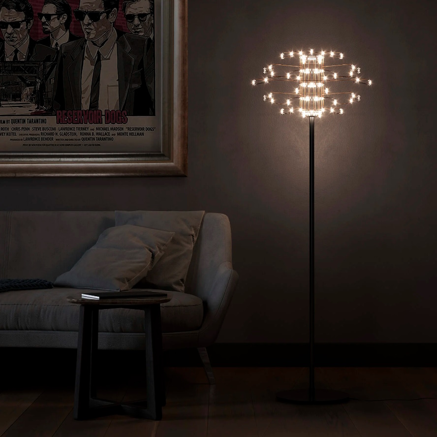 Торшер Галактика