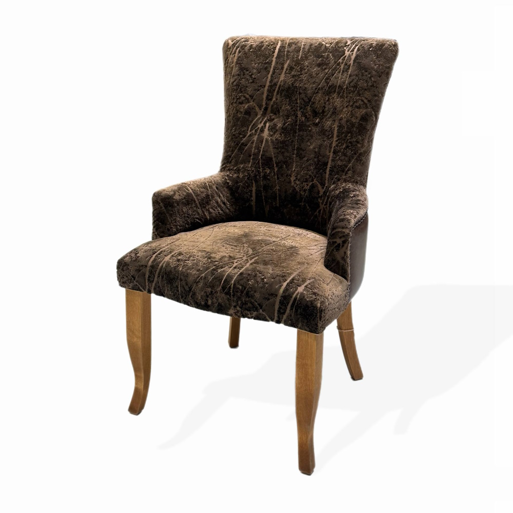 Кресло с подлокотниками Георг