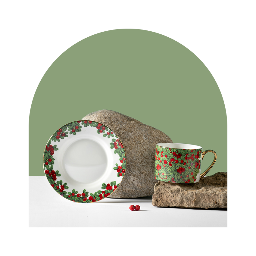 Чайная пара Калевала