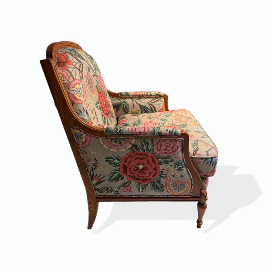 Кресло Летний сад