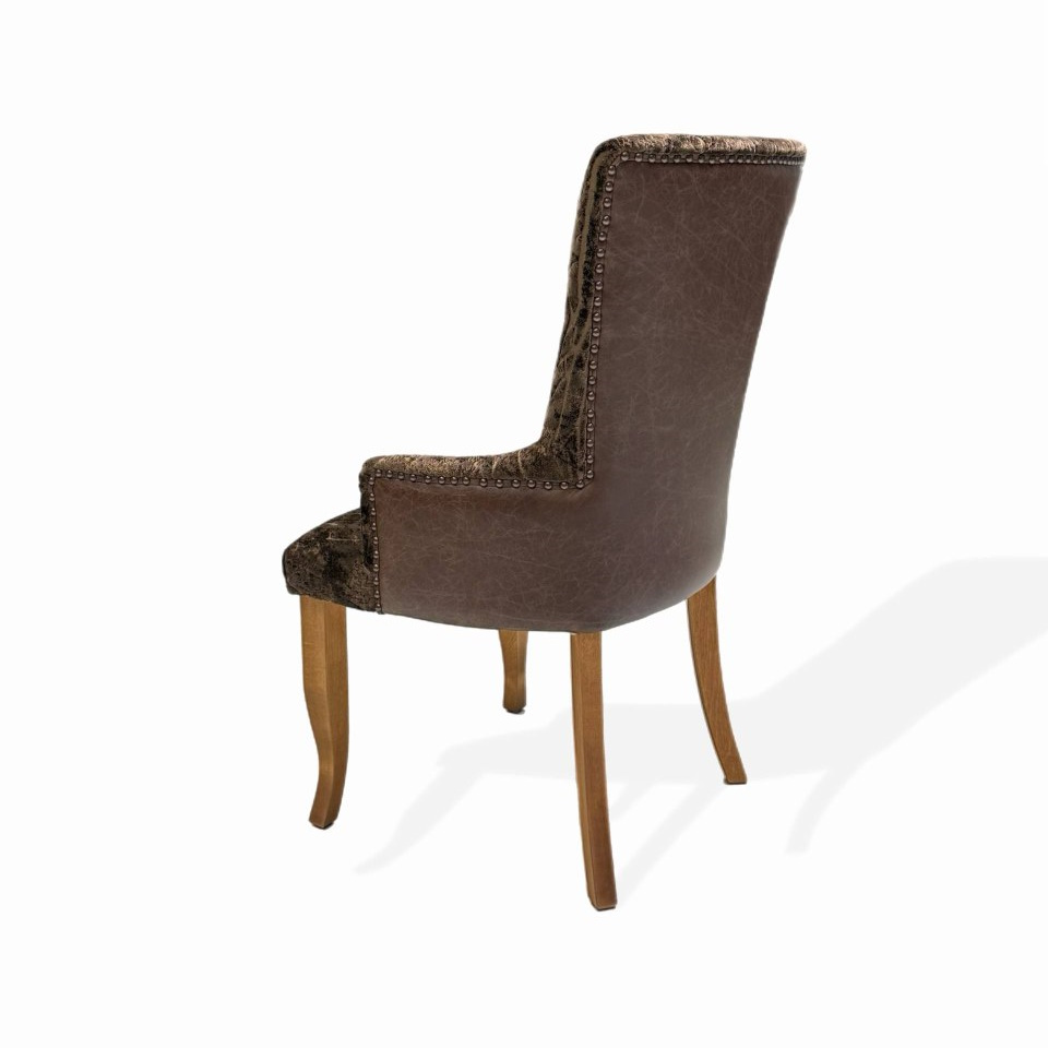 Кресло с подлокотниками Георг