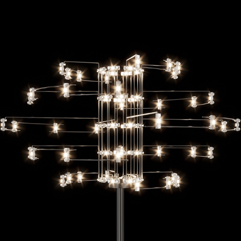 Торшер Галактика