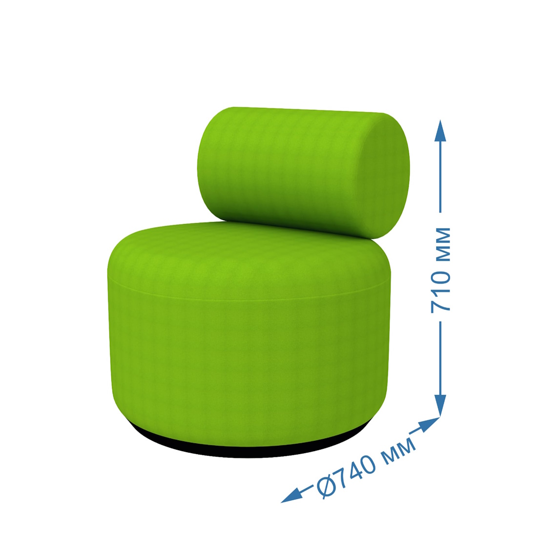 Кресло Энфилд (Enfield)