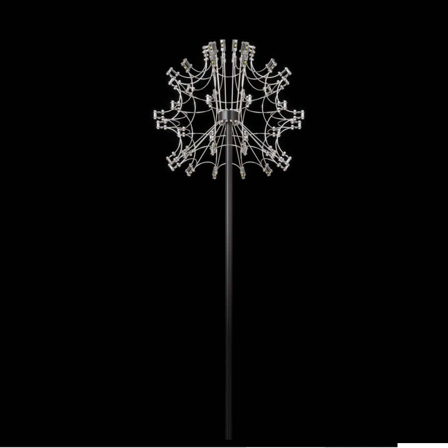 Торшер Артишок