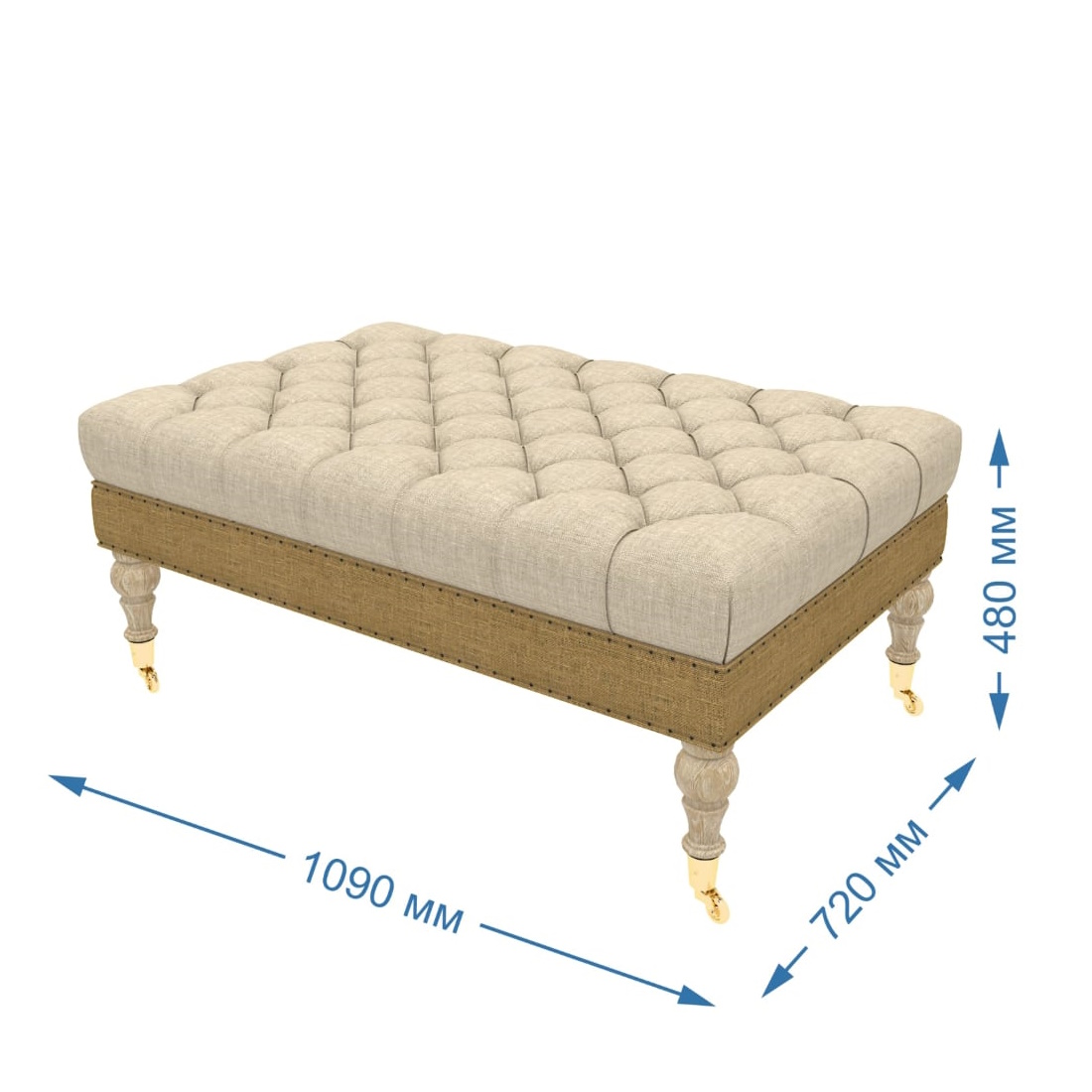 Банкетка Тоскана (Toscana)