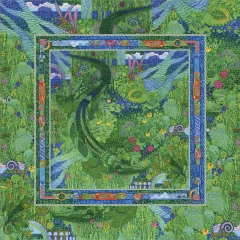 Платок кашемировый Нил