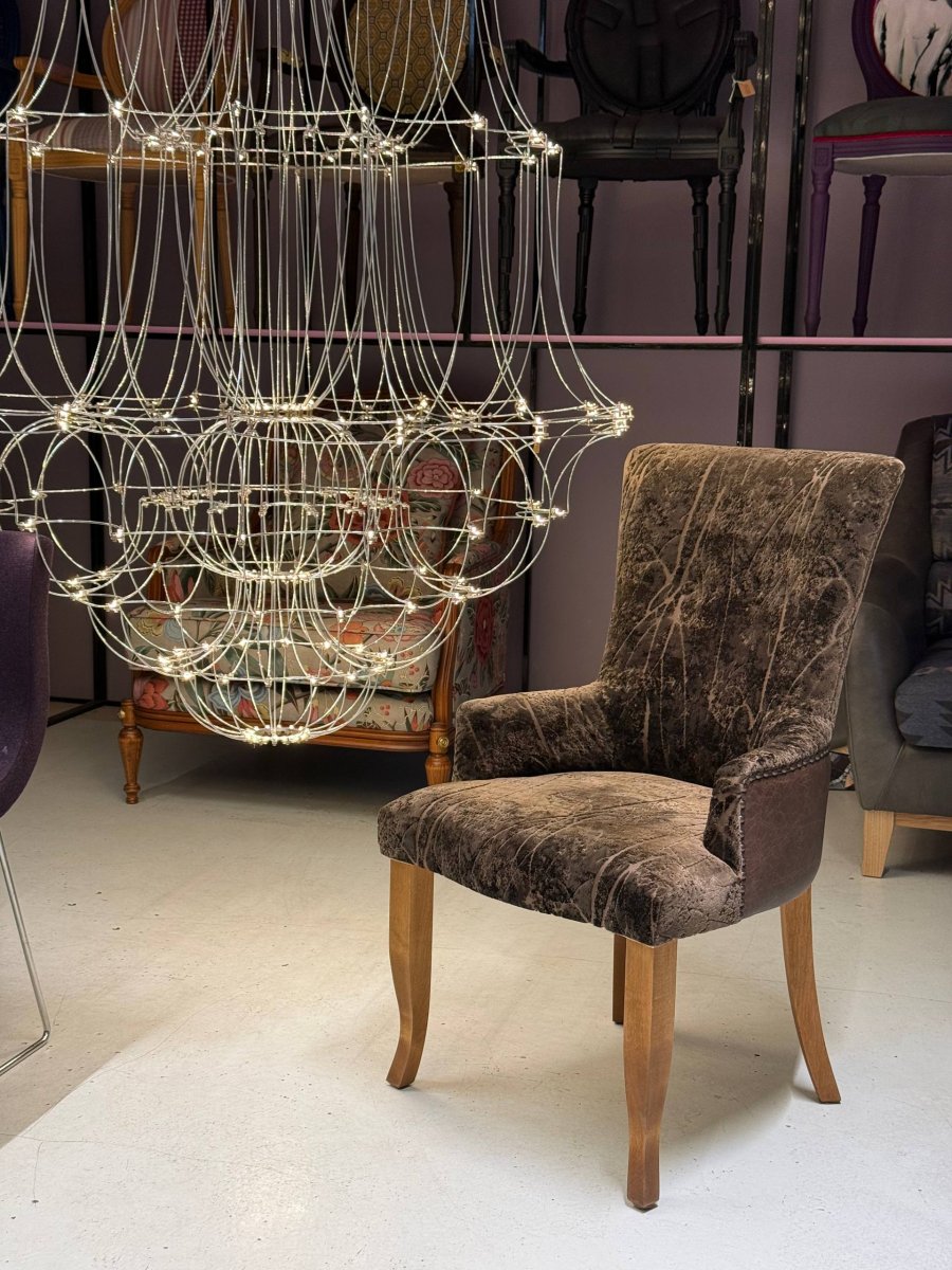 Кресло с подлокотниками Георг