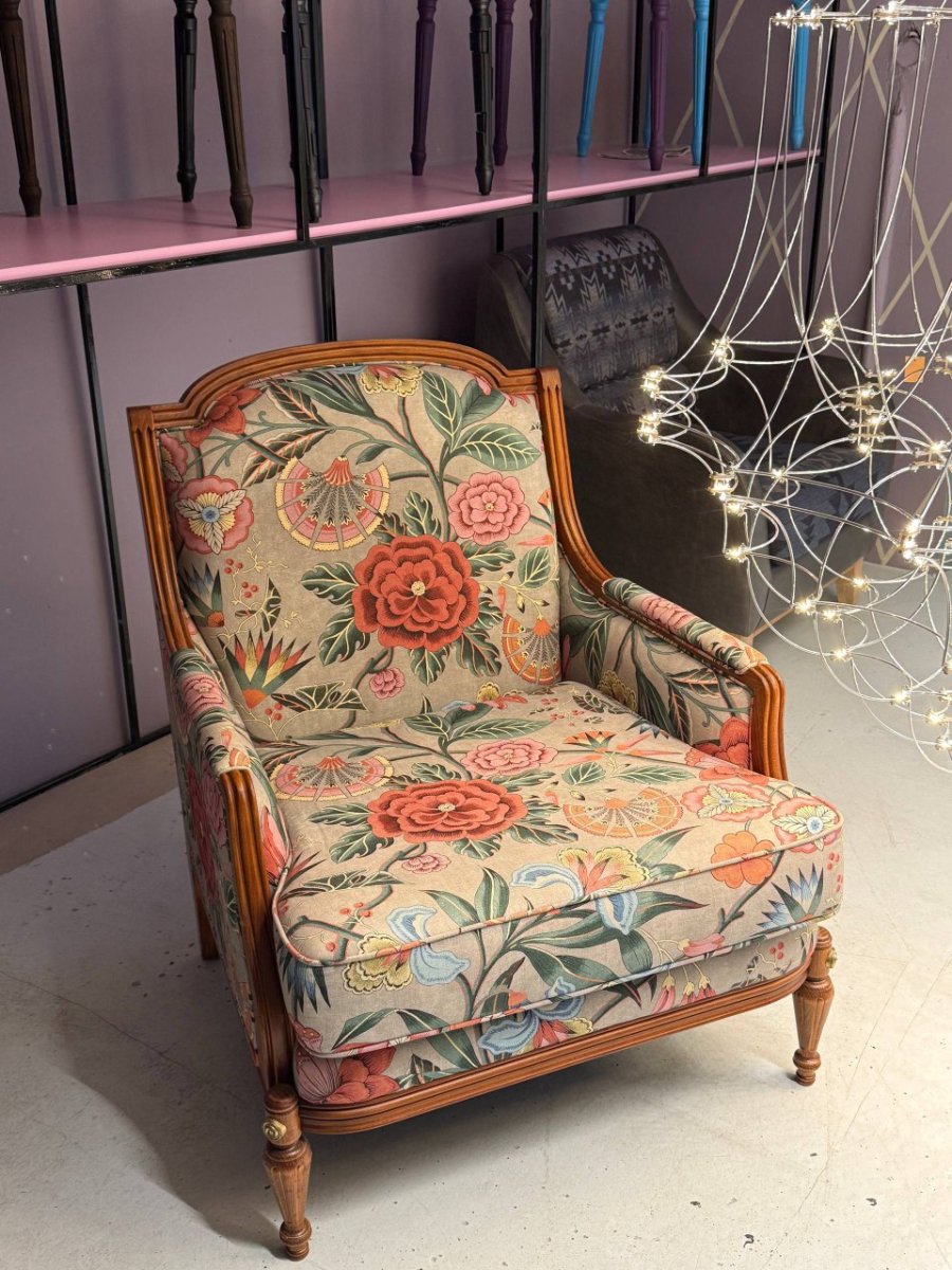 Кресло Летний сад