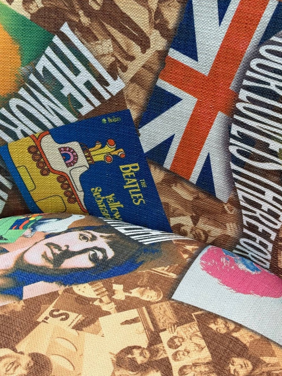 Барный стул Битлз