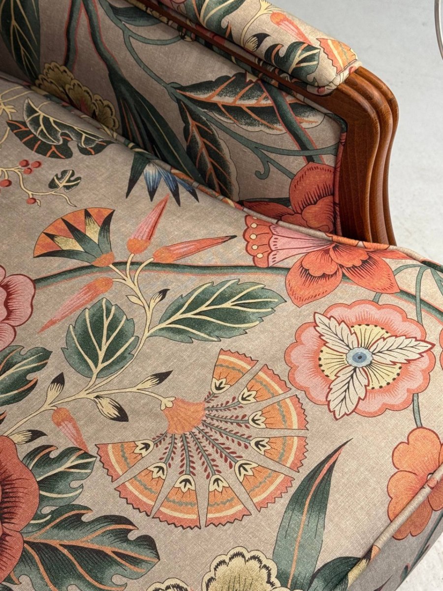 Кресло Летний сад