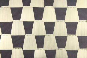 Прозрачная ткань с пайетками Etta