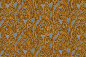 Ткань бархатная Элизиум 2768