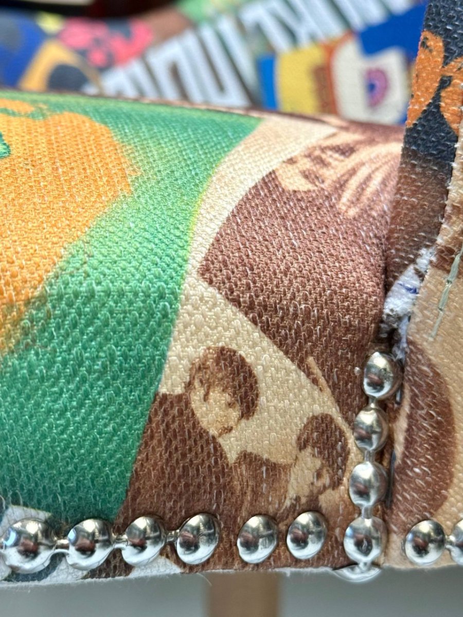 Барный стул Битлз