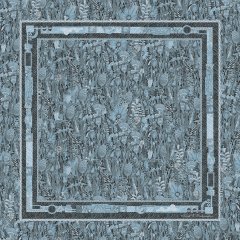 Платок кашемировый 100 оттенков серого