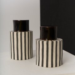 Сет цилиндрических банок