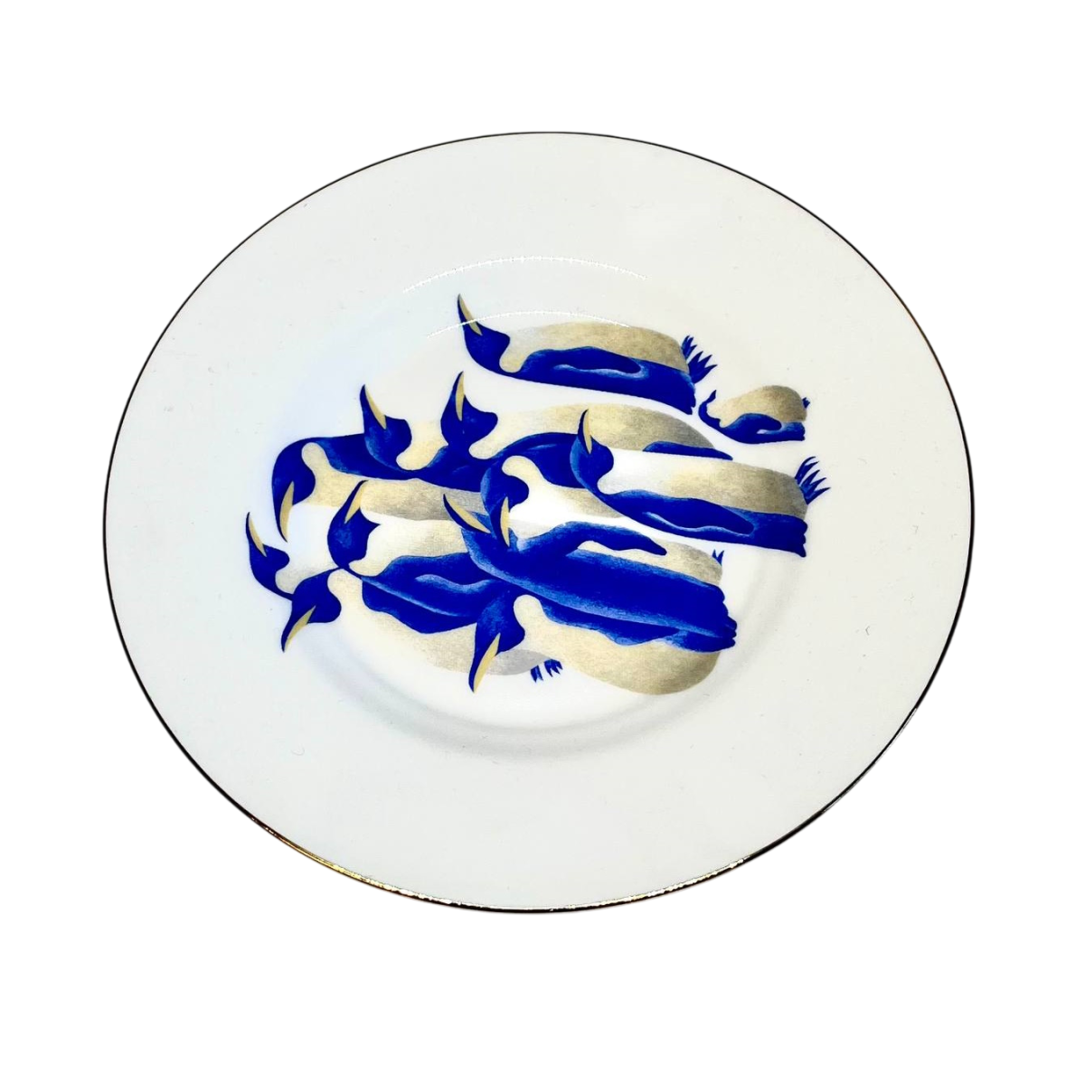 Чайная пара Пингвины