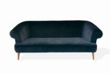 Диван Синий бархат