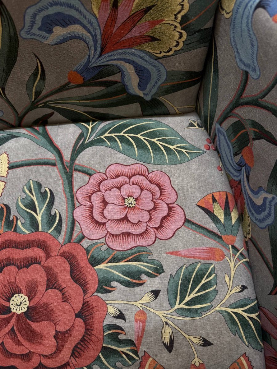 Кресло Летний сад малое