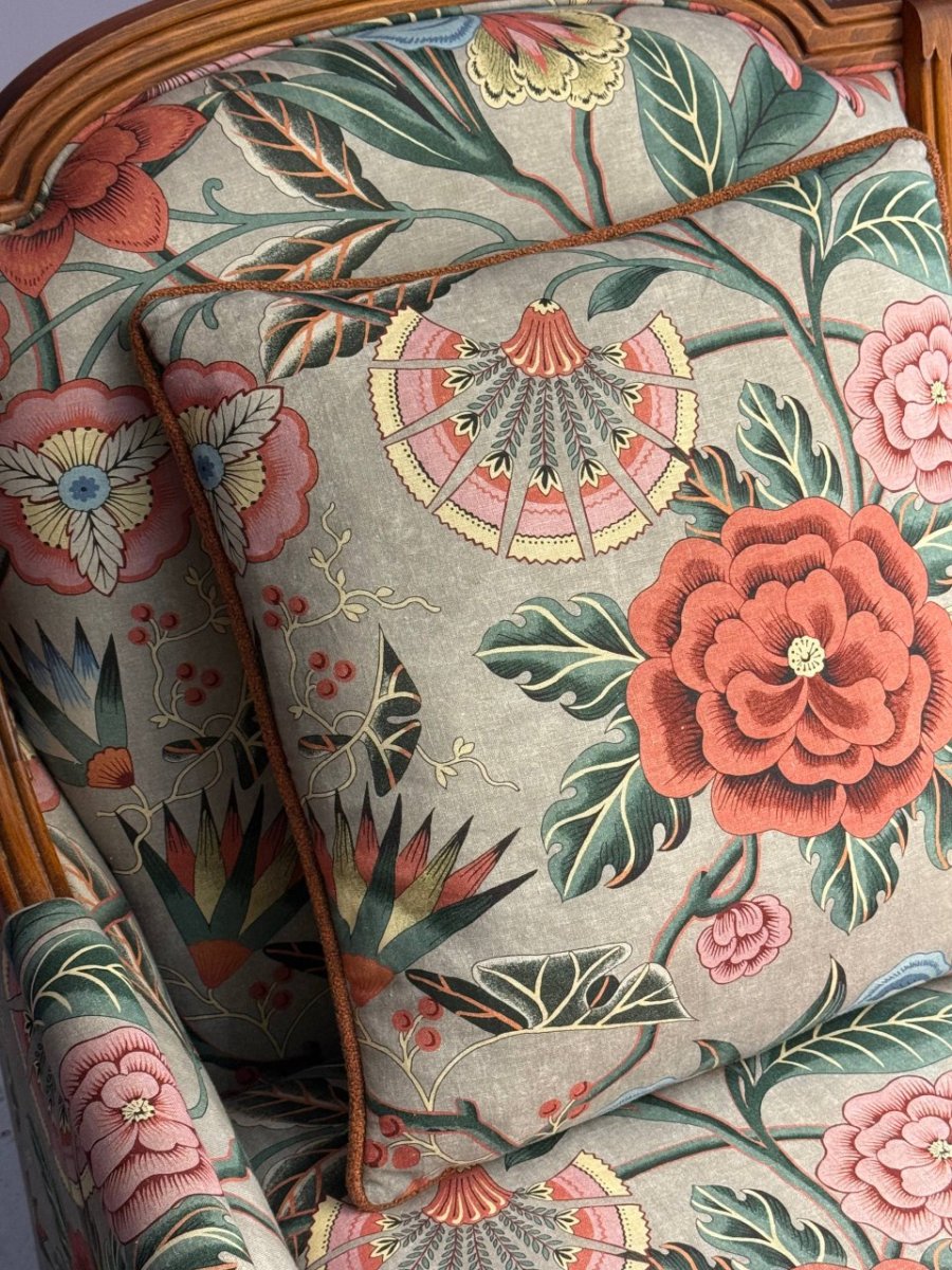 Кресло Летний сад