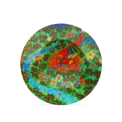 Блюдо Калевала