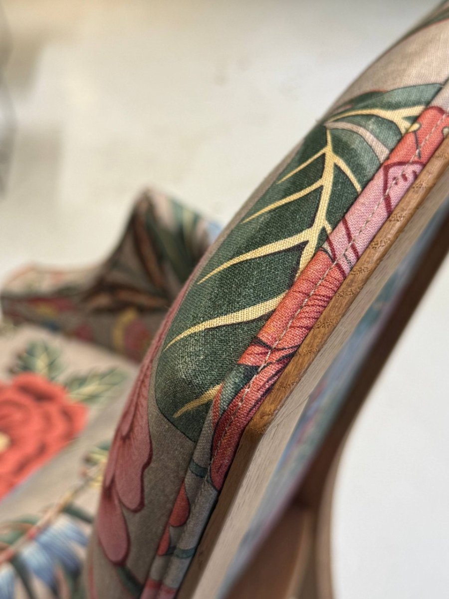 Кресло Летний сад малое