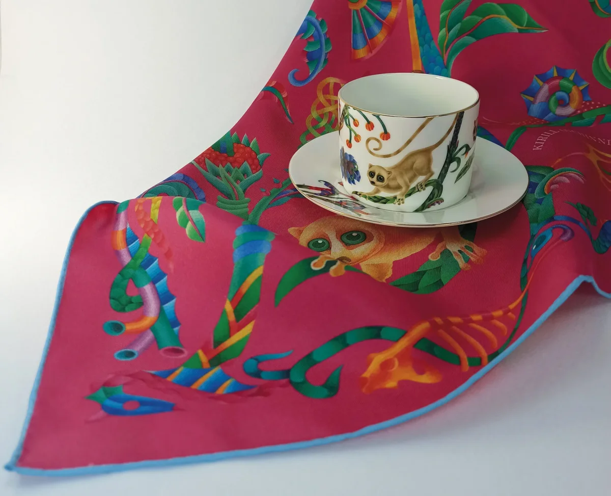 Чайная пара Ля-Муррия