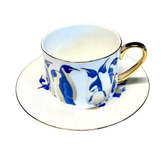 Чайная пара Пингвины