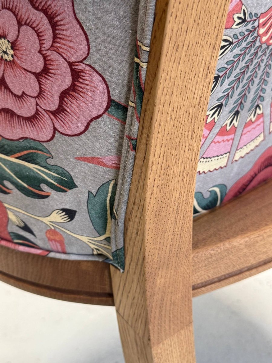 Кресло Летний сад малое