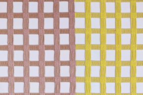 Полупрозрачная ткань для штор Vibe two