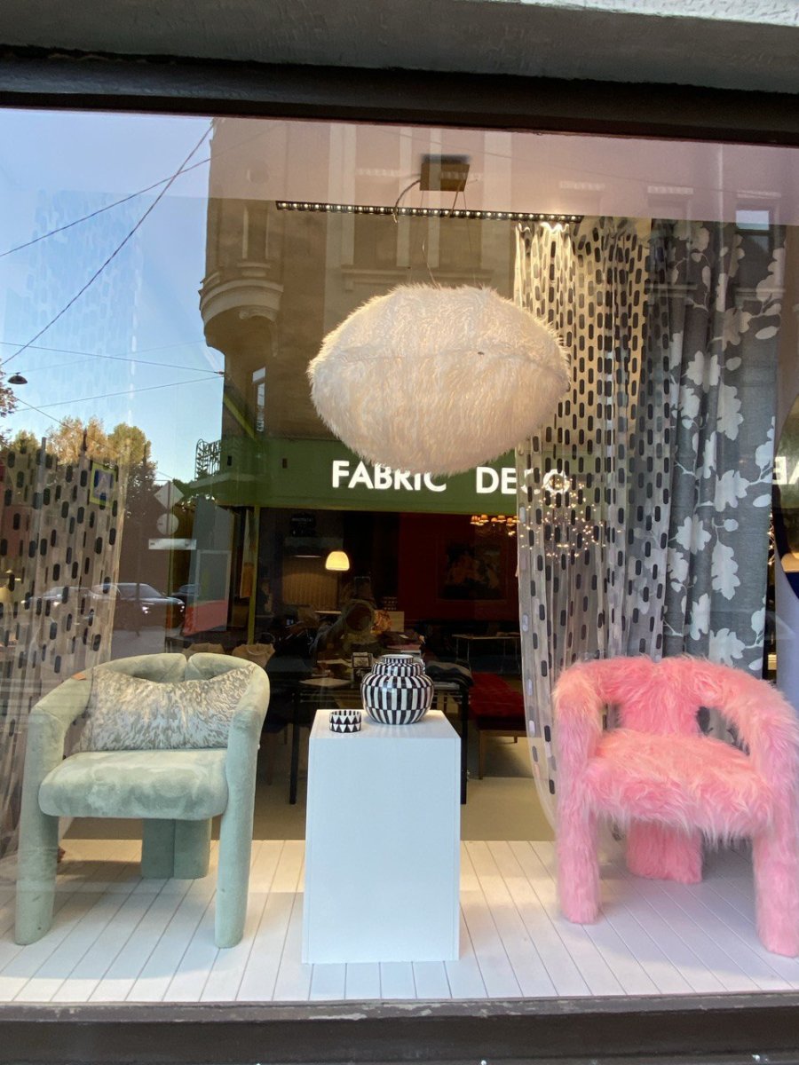 Кресло Киси Миси