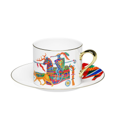 Чайная пара Бестиарий