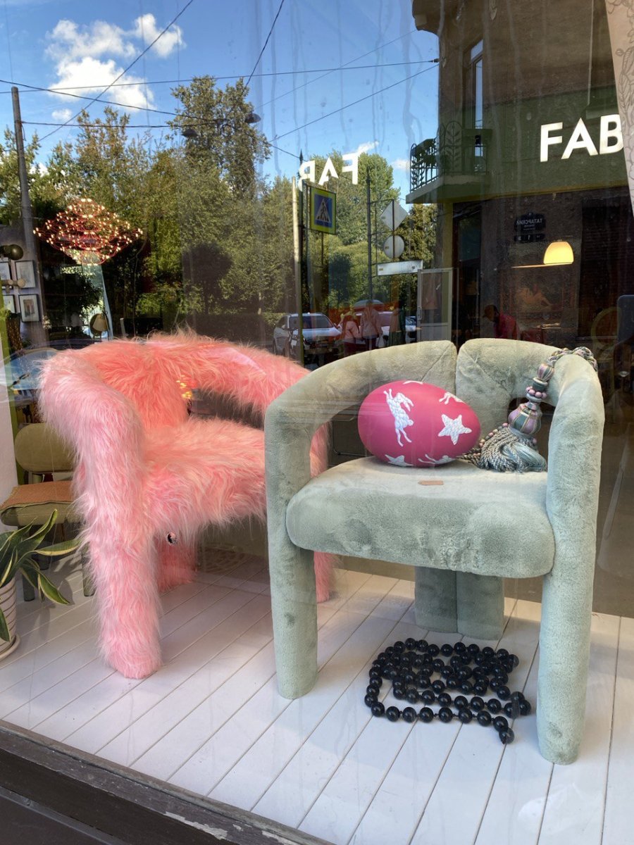 Кресло Киси Миси