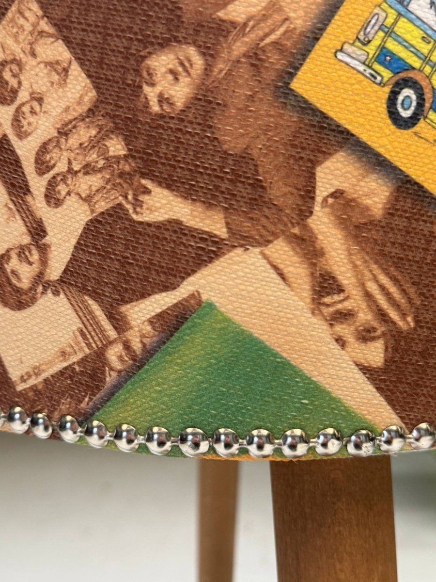 Барный стул Битлз