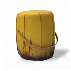 Пуф Граффити